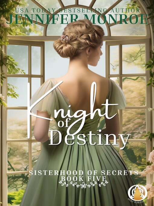 Title details for Knight of Destiny by Jennifer Monroe - Wait list